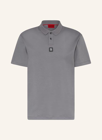 HUGO DEABONO jersey polo shirt