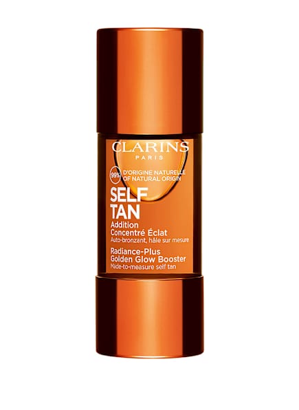 CLARINS RADIANCE-PLUS GOLDEN GLOW BOOSTER