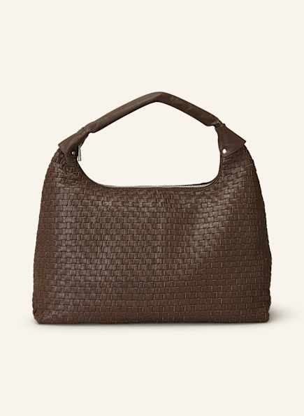 NÚNOO Kabelka Hobo MAXI DANDY