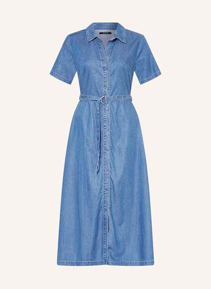 comma Jeanskleid