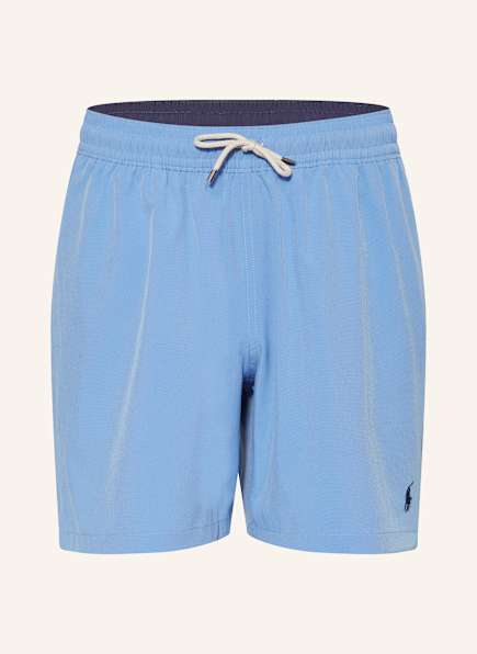 Mountaineering hooded jacket in lightweight Swim Shorts