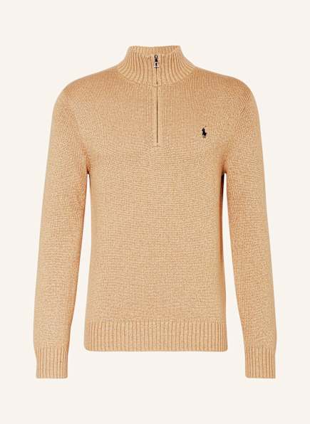 POLO RALPH LAUREN Half-zip sweater