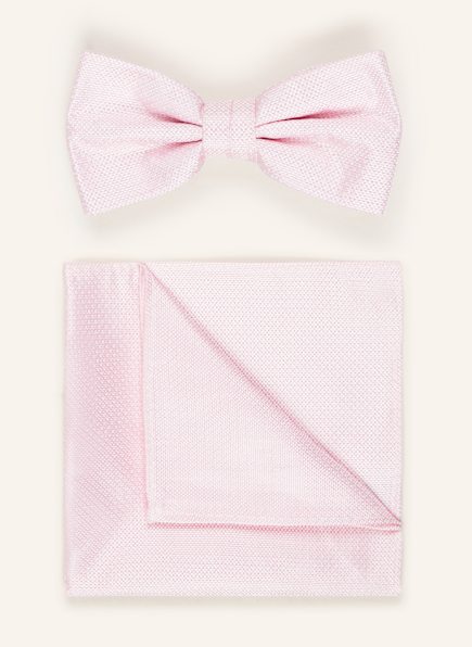 PAUL Set: Fliege und Einstecktuch