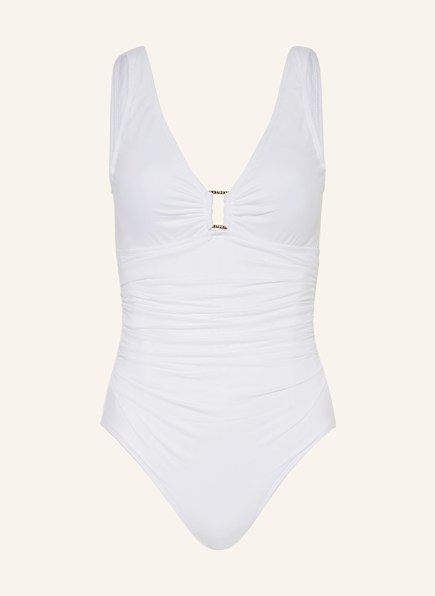 LAUREN RALPH LAUREN Bügel-Badeanzug BEACH CLUB SOLIDS