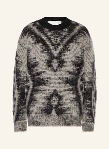 MARANT ÉTOILE FABIA sweater with mohair