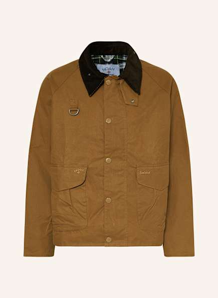 Barbour Longues jacket