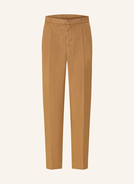 Officine Générale Suit trousers DREW Tex Fit