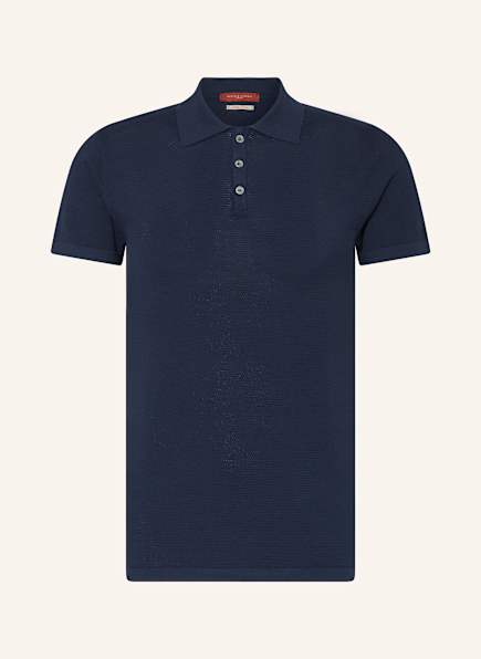 DANIELE FIESOLI Knitted polo shirt