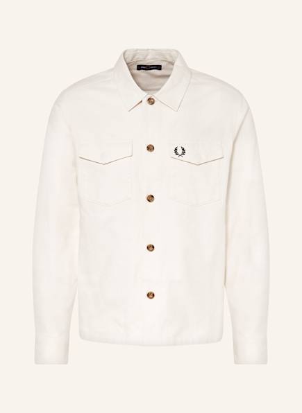 FRED PERRY OXFORD overshirt