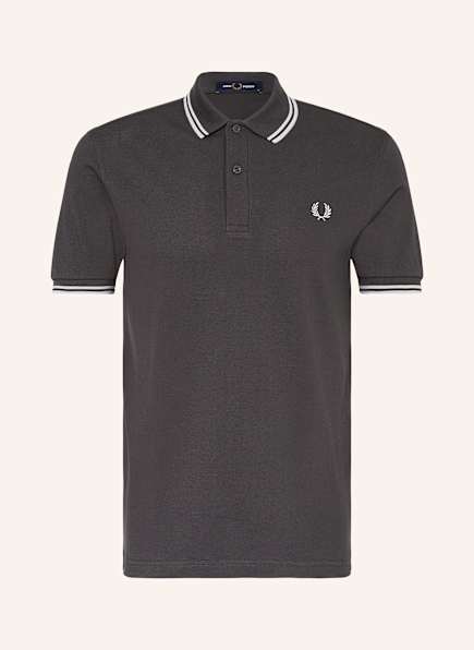FRED PERRY Piqué polo shirt