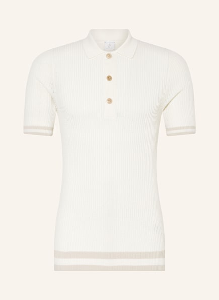 eleventy Knitted polo shirt