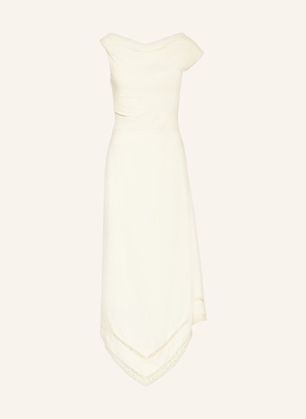 FAITHFULL THE BRAND ALVA dress with lace