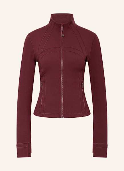 lululemon Yoga-Jacke DEFINE CROPPED