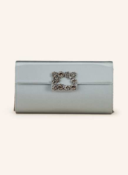 Roger Vivier Clutch with decorative gems