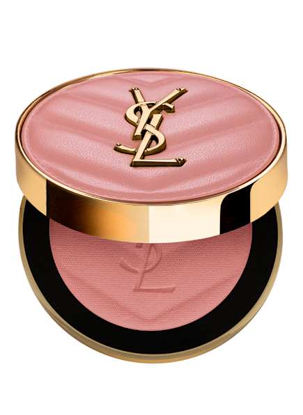 YVES SAINT LAURENT BEAUTÉ MAKE ME BLUSH BLUSH FLOUS ET AUDACIEUX