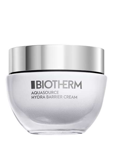 BIOTHERM AQUASOURCE HYDRA BARRIER CREAM
