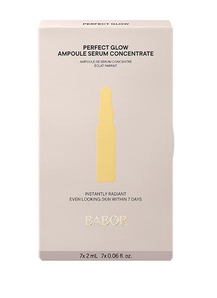 BABOR AMPOULE CONCENTRATES