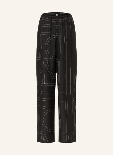 TOTEME Seidenhose