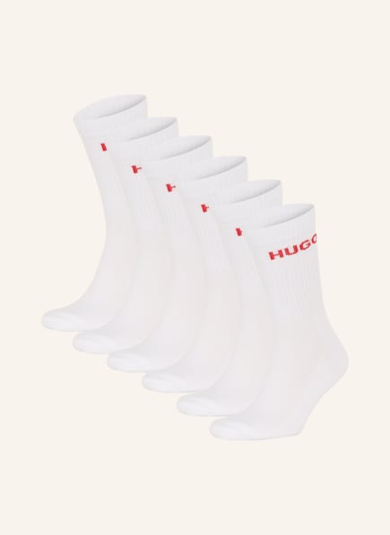 HUGO 6er-Pack Strümpfe