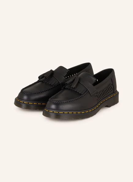 Dr. Martens Loafersy ADRIAN WOVEN
