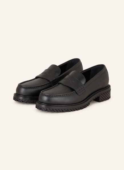 Off-White Loafers MILITARY