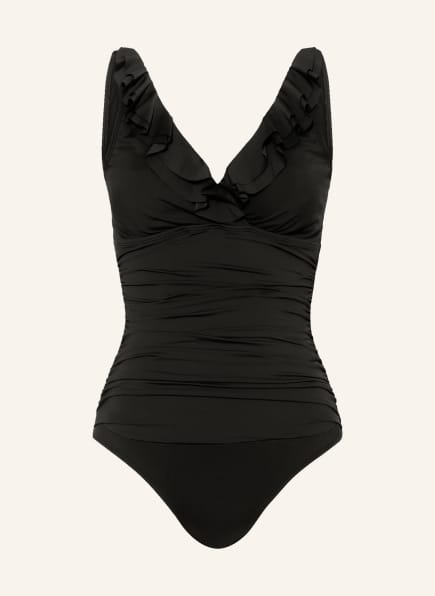 LAUREN RALPH LAUREN Bügel-Badeanzug LAUREN ESSENTIALS
