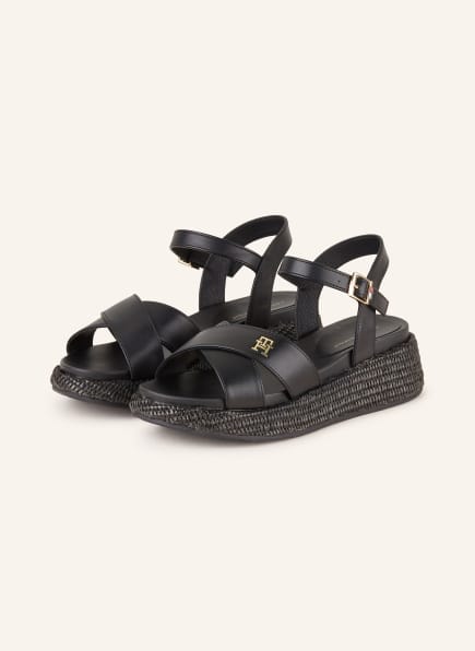 TOMMY HILFIGER Sandalen