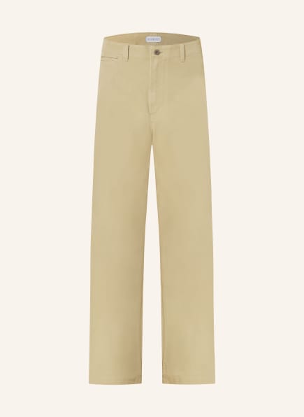 BURBERRY Chino kalhoty Regular Fit