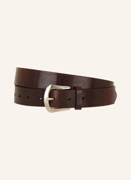 BRUNELLO CUCINELLI Leather belt