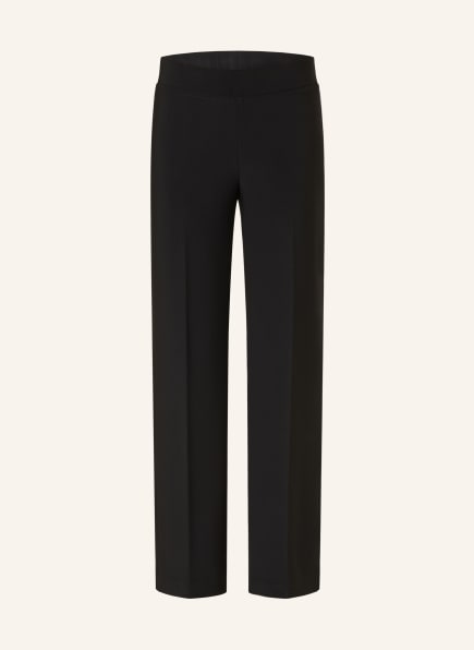 Joseph Ribkoff Wide leg trousers made of jersey