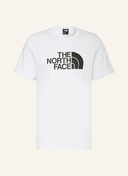 THE NORTH FACE Pure Cotton Slogan Long Sleeve T-Shirt