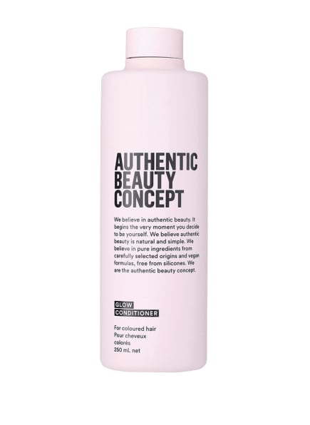 AUTHENTIC BEAUTY CONCEPT Après-shampooing GLOW