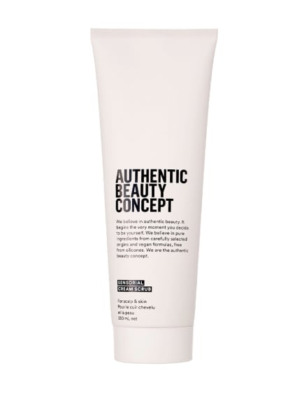 AUTHENTIC BEAUTY CONCEPT SENSORIAL CREAM SCRUB