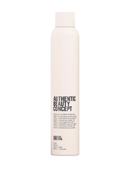 AUTHENTIC BEAUTY CONCEPT WORKING HAIRSPRAY