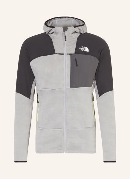 dalmatian print sweater Ten C patch-detail puffer jacket