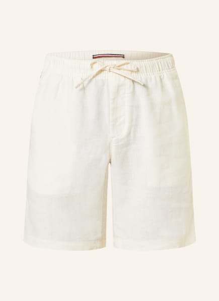 TOMMY HILFIGER Shorts HARLEM mit Leinen