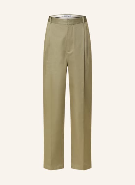 LOEWE Kalhoty Relaxed Fit