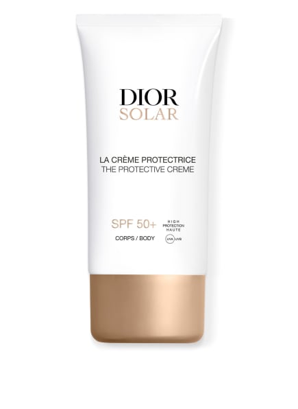 DIOR DIOR SOLAR LA CRÈME PROTECTRICE SPF 50