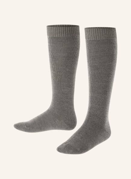 FALKE Strümpfe COMFORT WOOL aus Merinowolle