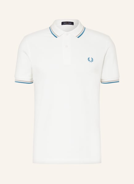 FRED PERRY Piqué polo shirt