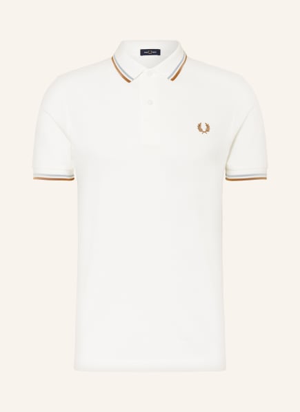 FRED PERRY Piqué polo shirt