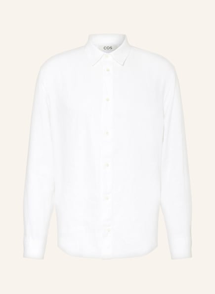 COS Leinenhemd Relaxed Fit
