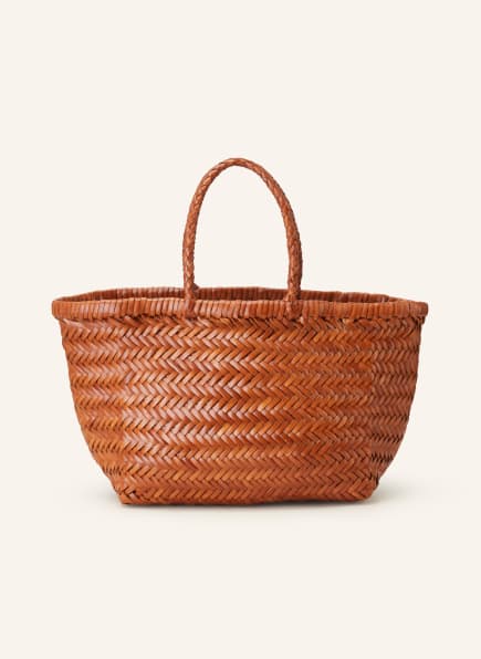 DRAGON DIFFUSION Shopper BAMBOO TRIPLE JUMPER SMALL