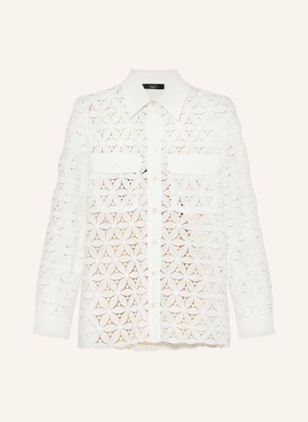 WEEKEND MaxMara Shirt blouse AFONA in lace
