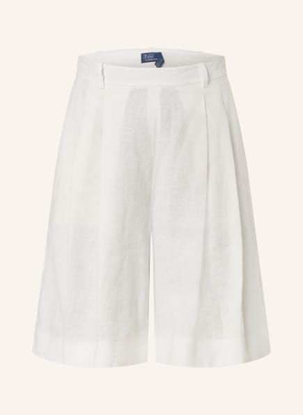 POLO RALPH LAUREN Linen shorts