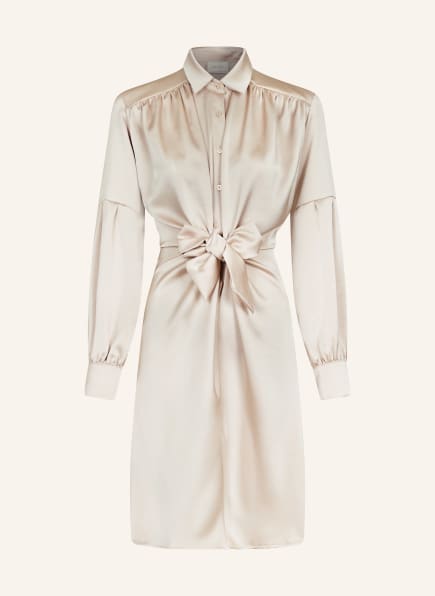 NEO NOIR Satin dress NIMA