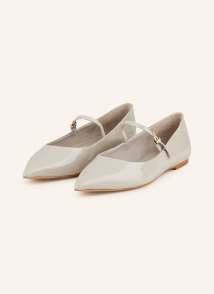 CARRANO Mary-Jane-Ballerinas VERNICE