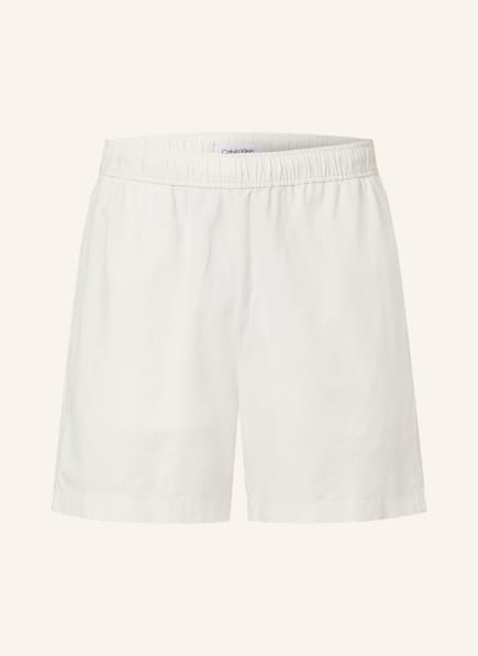 Calvin Klein Leinenshorts