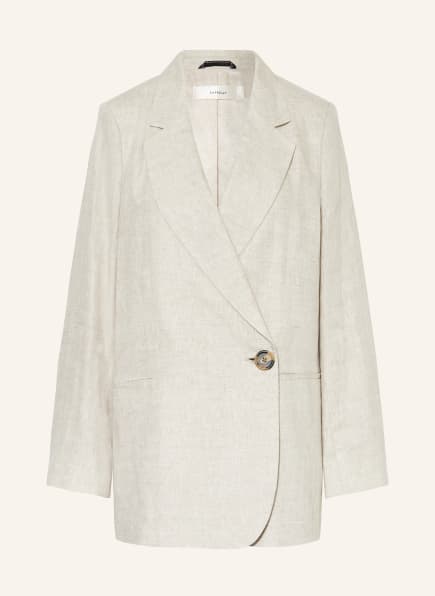 InWear Long blazer XINIAIW made of linen