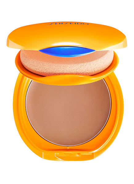 SHISEIDO TANNING COMPACT FOUNDATION SPF10